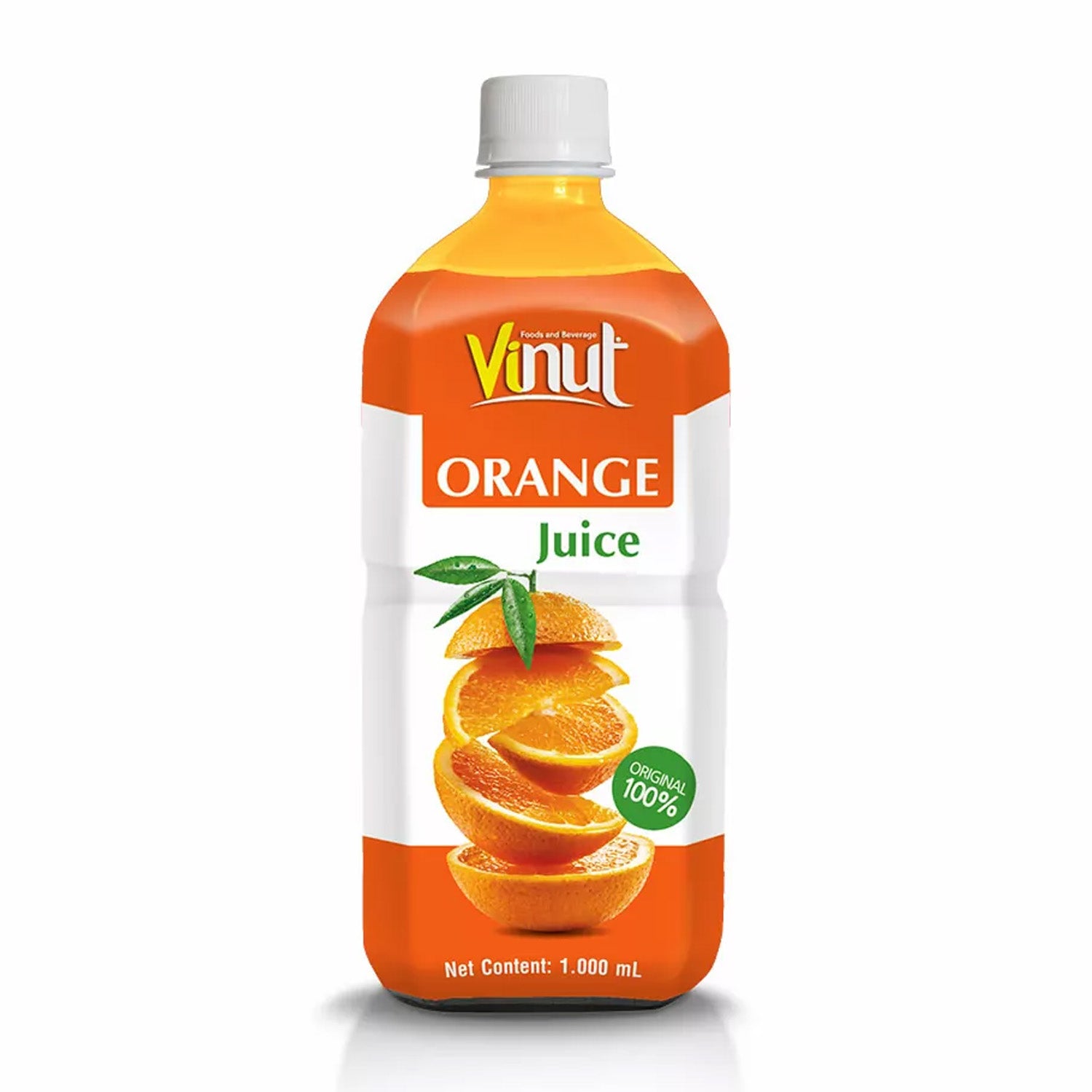 Vinut %100 Portakal Suyu 1L